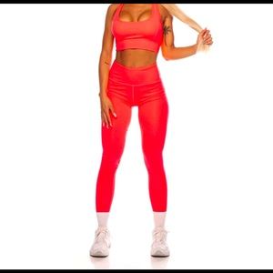 Sakai high waist leggings